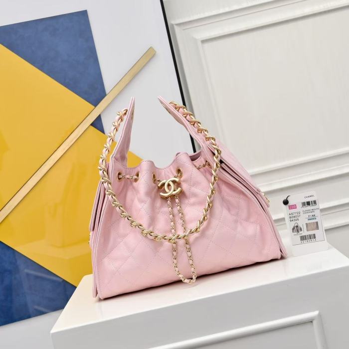 Chanel Bucket Bag 7722 LM053 30cm