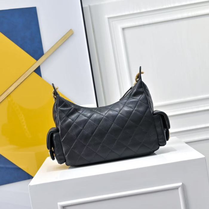 Chanel Shoulder Bag 7755 LM033 27cm