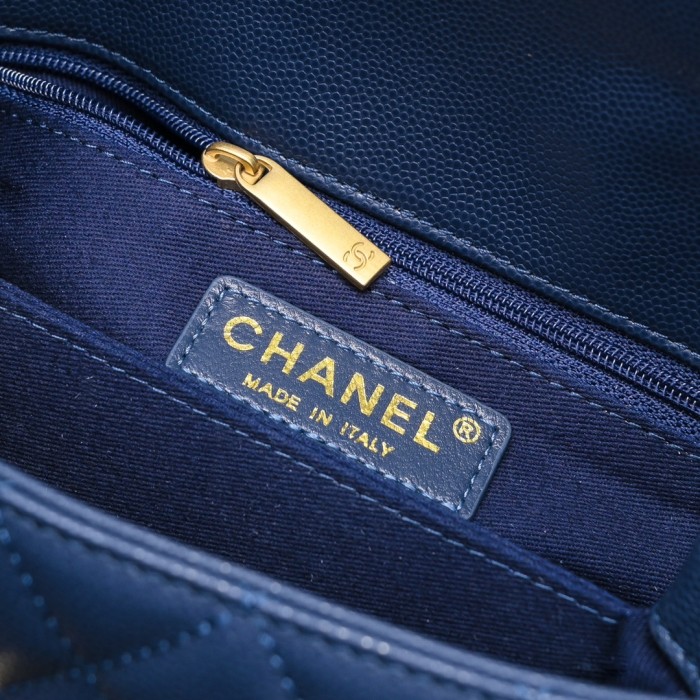 Chanel Coco Handle Bag 6631 LM062 23cm