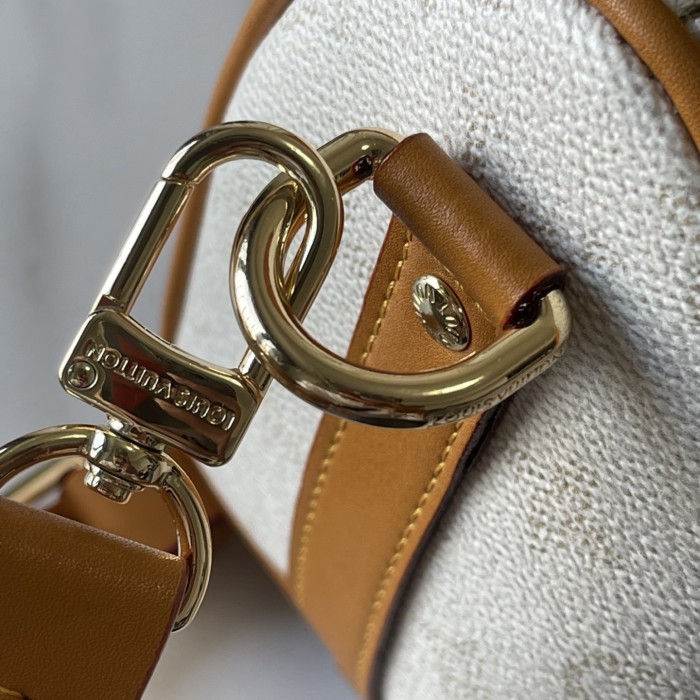 LV Keepall Bandoulière 25 Bag M14919 LM051 25cm