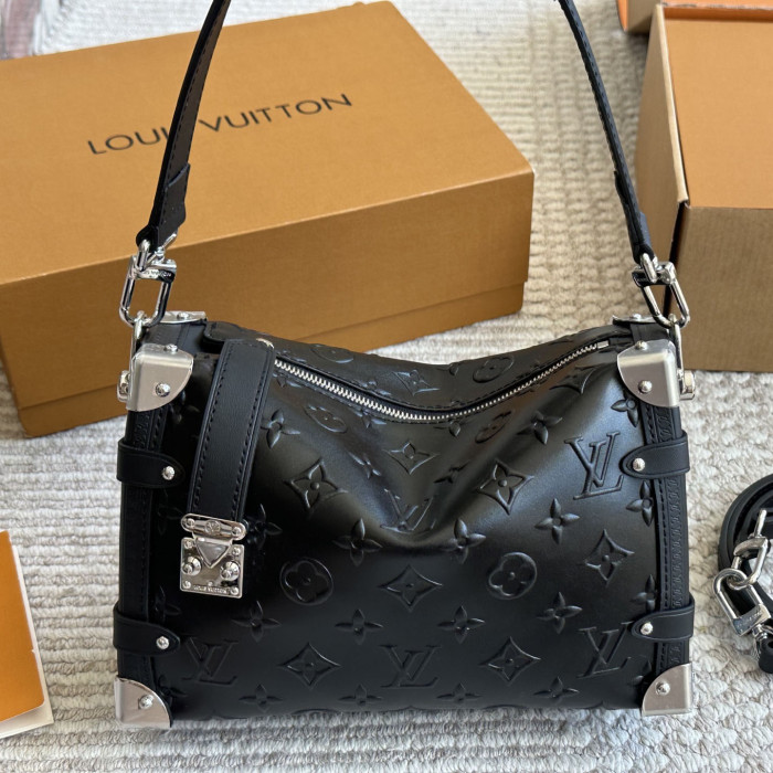LV Side Trunk Bag 113 DB502 23cm
