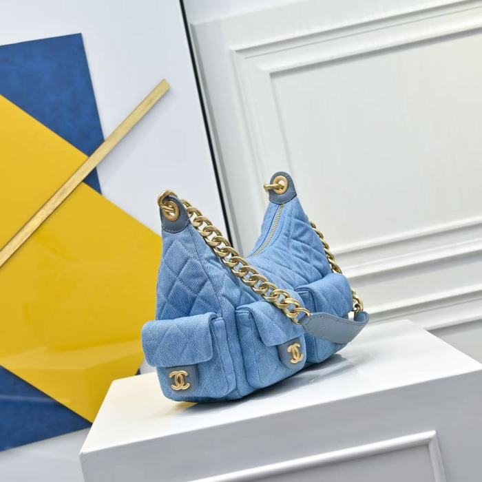 Chanel Shoulder Bag 7755 LM033 27cm