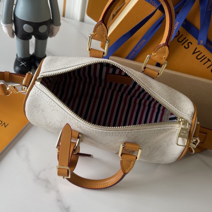 LV Keepall Bandoulière 25 Bag M14919 LM051 25cm