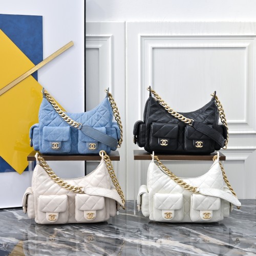 Chanel Shoulder Bag 7755 LM033 27cm