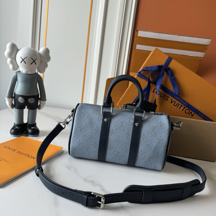 LV Keepall Bandoulière 25 Bag M14919 LM051 25cm