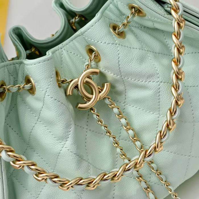 Chanel Bucket Bag 7722 LM053 30cm