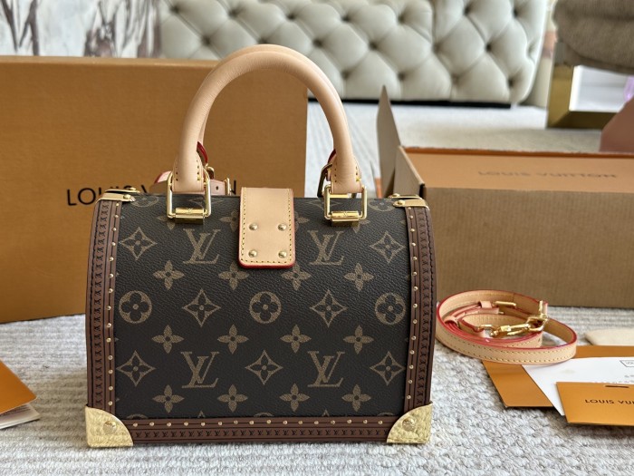 LV Handbag 116 DB075 22cm