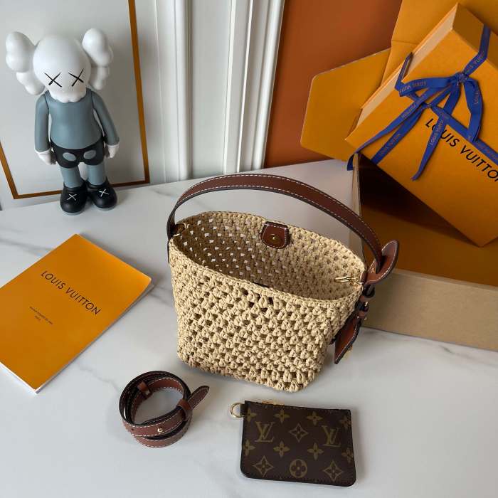LV All In BB Bag M14217 LM051 16cm