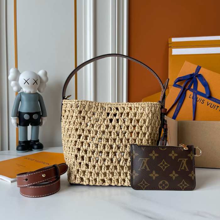 LV All In BB Bag M14217 LM051 16cm