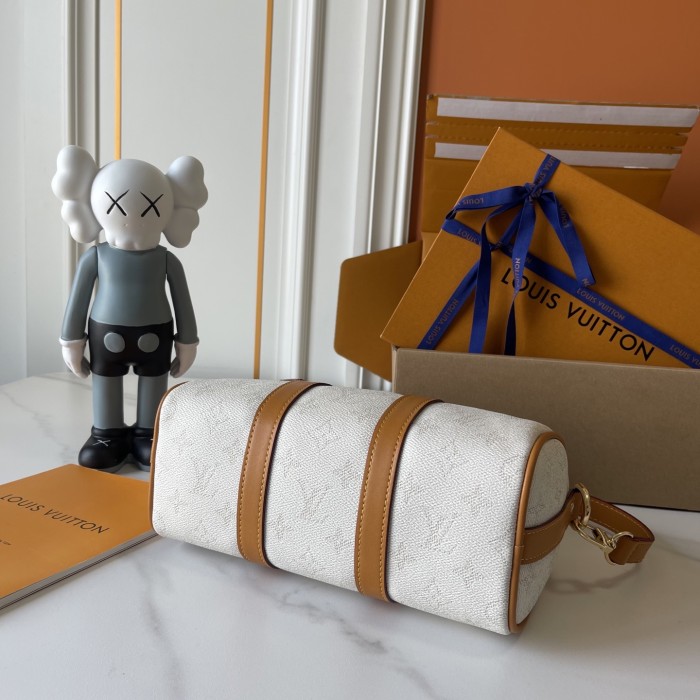 LV Keepall Bandoulière 25 Bag M14919 LM051 25cm