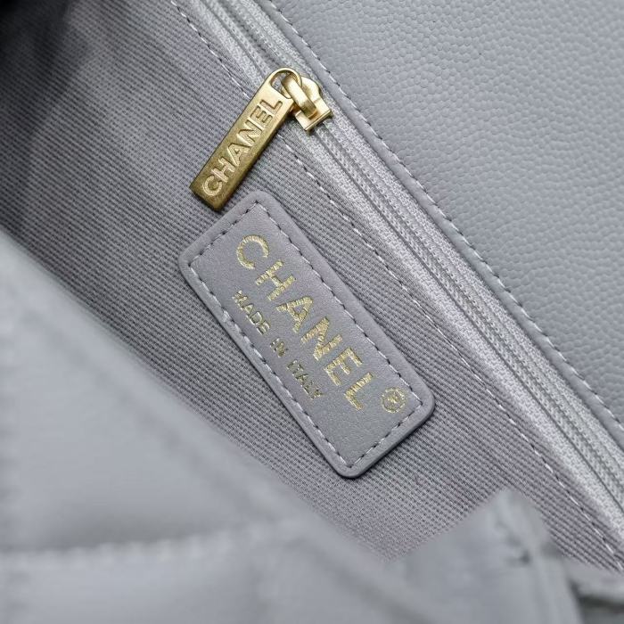Chanel Coco Handle Bag 6631 LM062 23cm