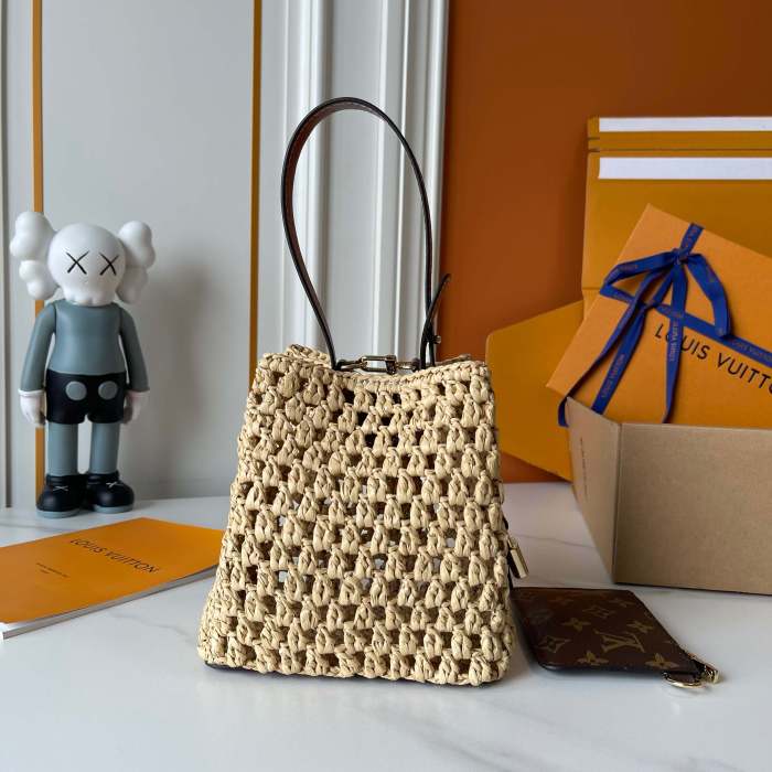 LV All In BB Bag M14217 LM051 16cm