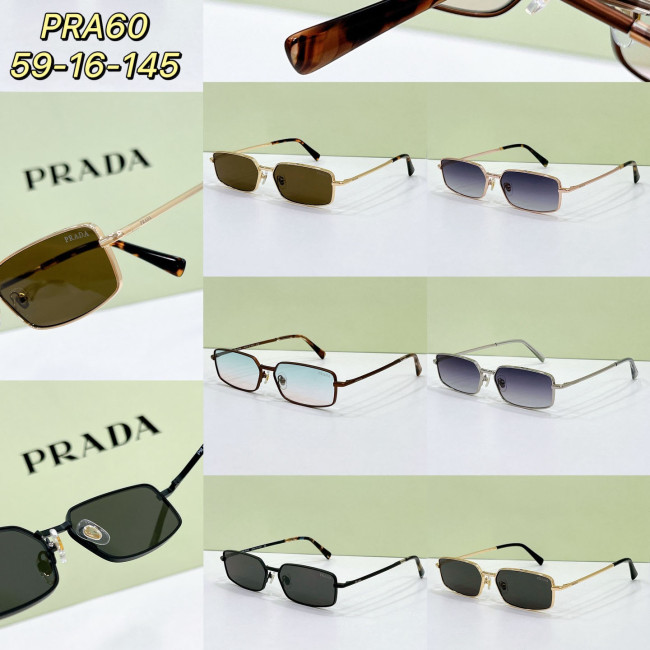 Prada Sunglasses PRA60 SM021