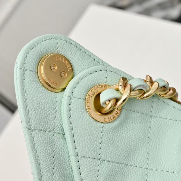Chanel Bucket Bag 7722 LM053 30cm