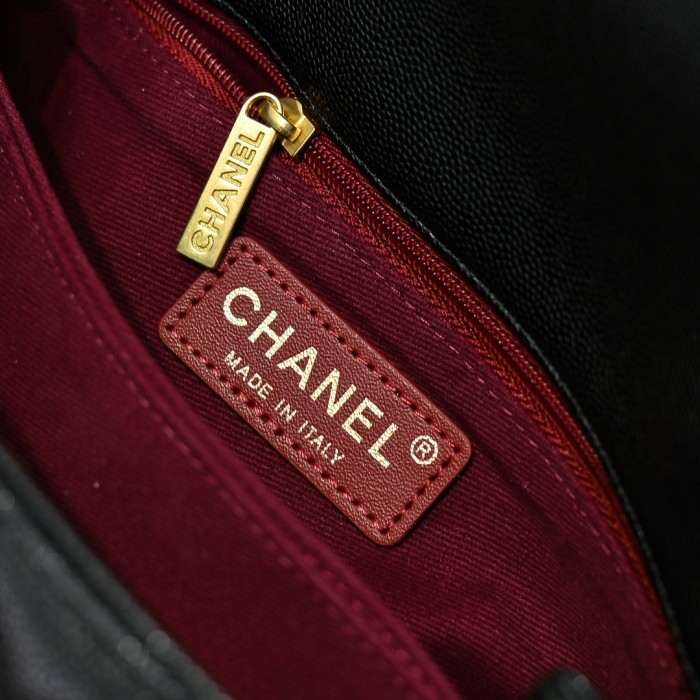 Chanel Coco Handle Bag 6631 LM062 23cm