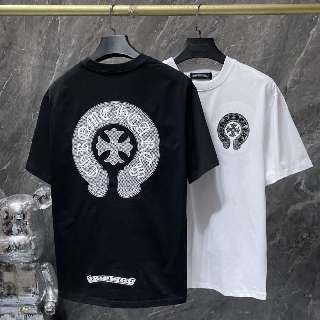 Chrome Hearts T-Shirts 8926