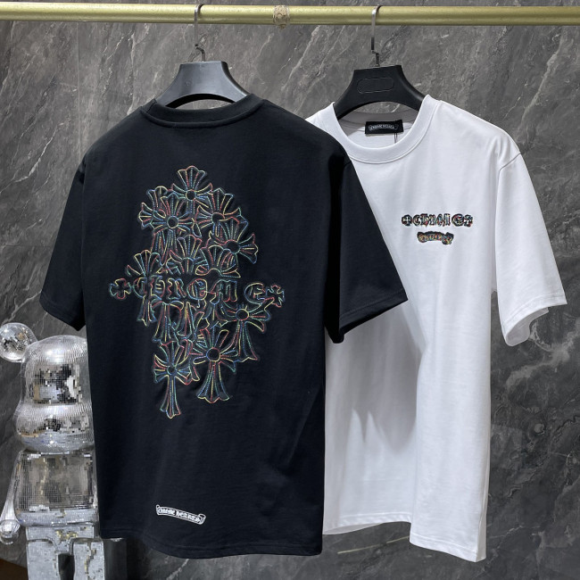 Chrome Hearts T-Shirts 8952