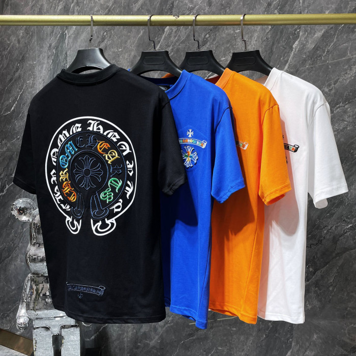Chrome Hearts T-Shirts 8719