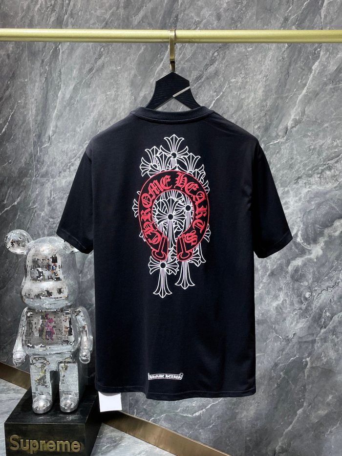 Chrome Hearts T-Shirts 8015