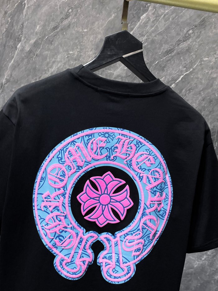 Chrome Hearts T-Shirts 8930