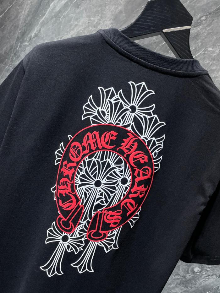 Chrome Hearts T-Shirts 8015