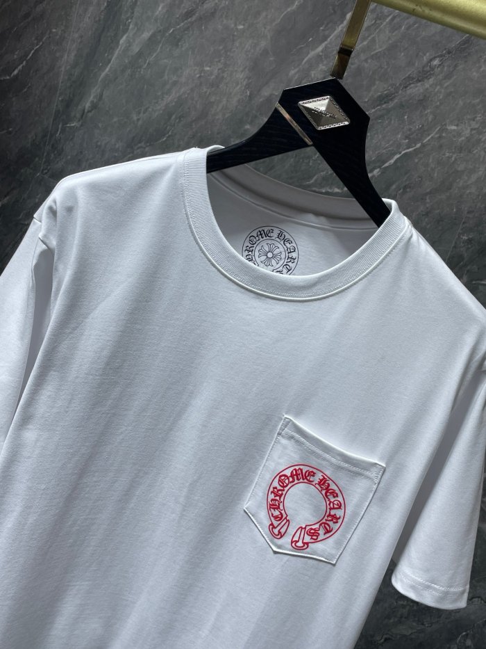 Chrome Hearts T-Shirts 8015