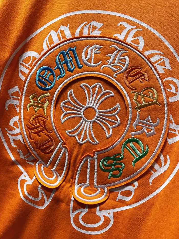 Chrome Hearts T-Shirts 8719