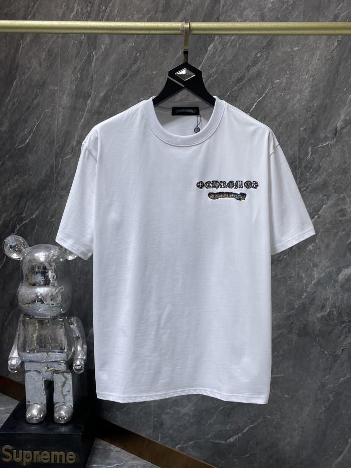 Chrome Hearts T-Shirts 8952
