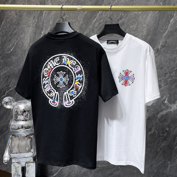 Chrome Hearts T-Shirts 8922