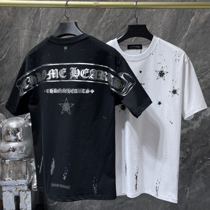 Chrome Hearts T-Shirts 8951