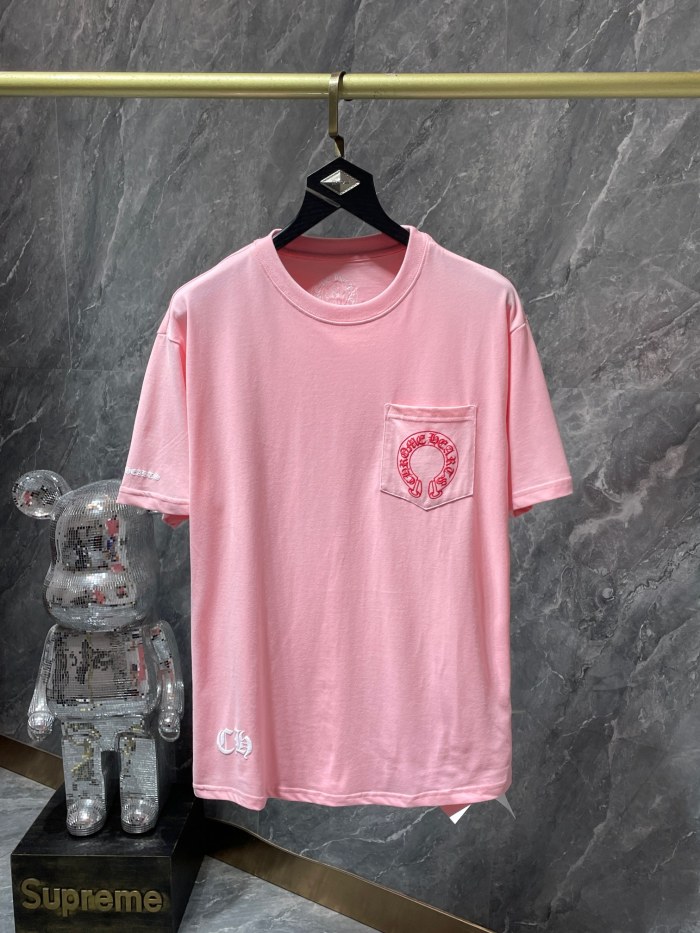 Chrome Hearts T-Shirts 8015
