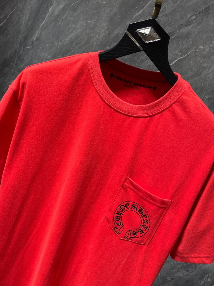 Chrome Hearts T-Shirts 8501
