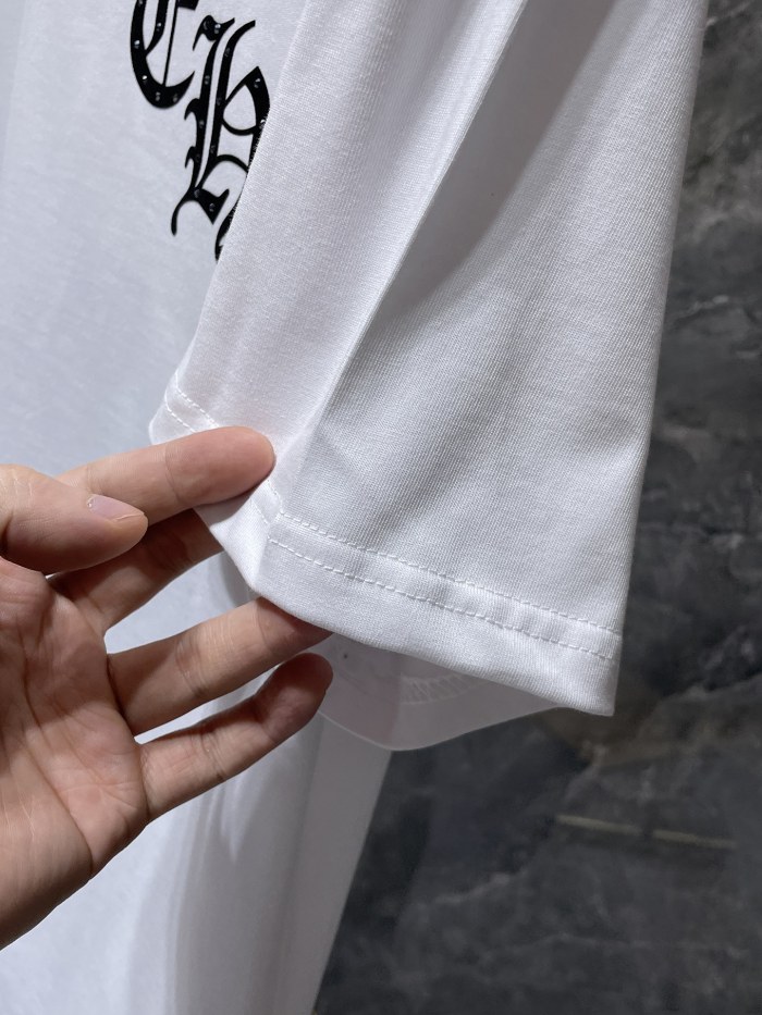 Chrome Hearts T-Shirts 8933