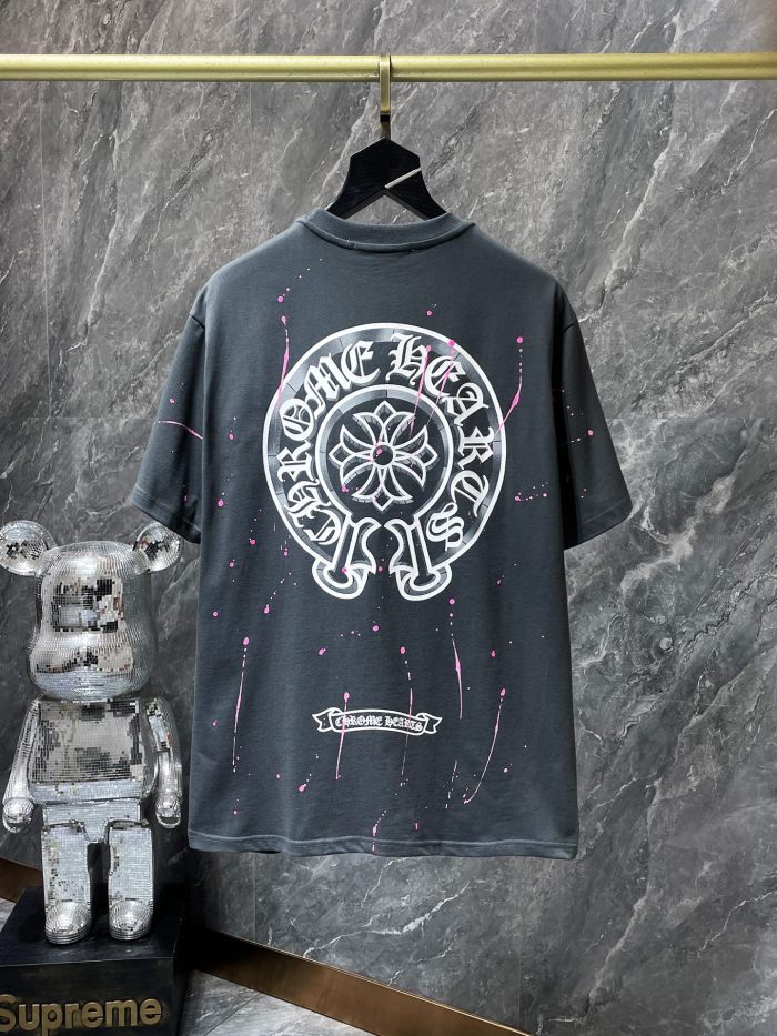 Chrome Hearts T-Shirts 8783