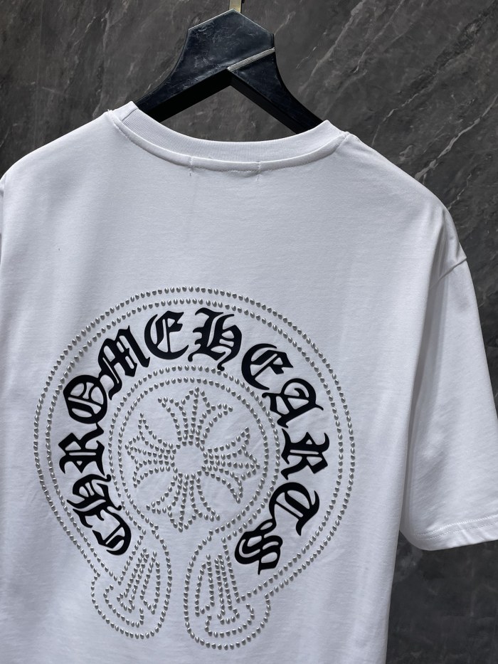Chrome Hearts T-Shirts 8779