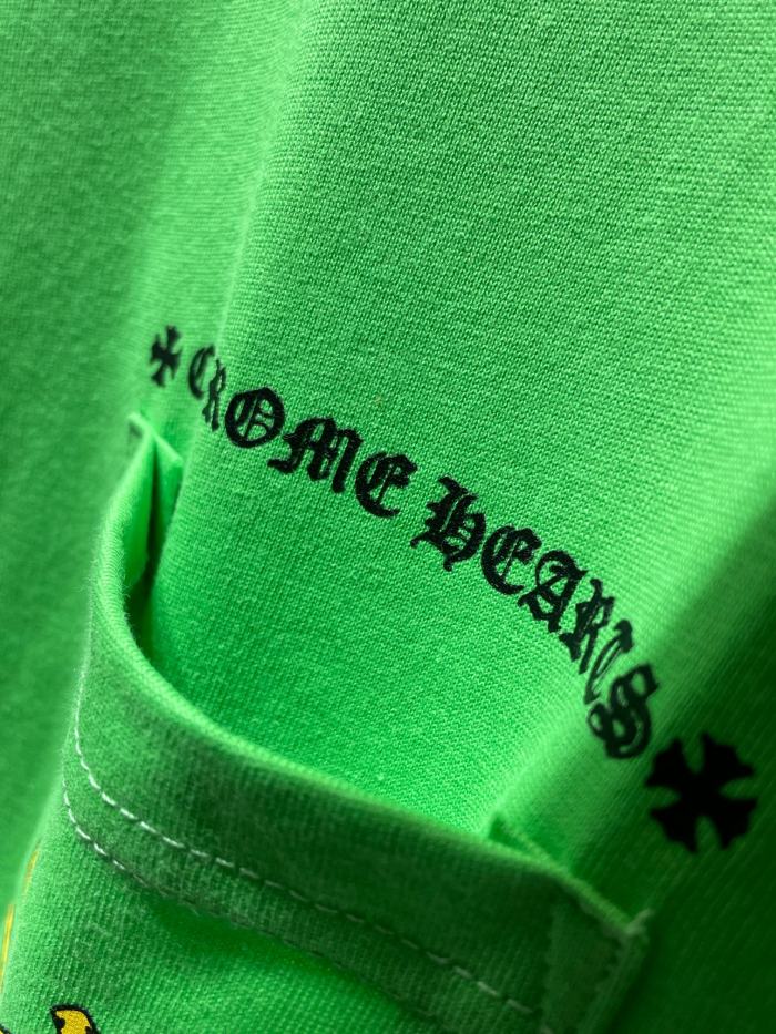 Chrome Hearts T-Shirts 8502