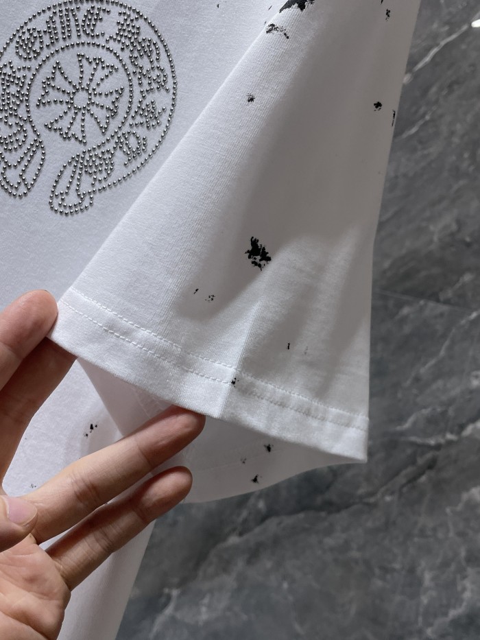 Chrome Hearts T-Shirts 8939
