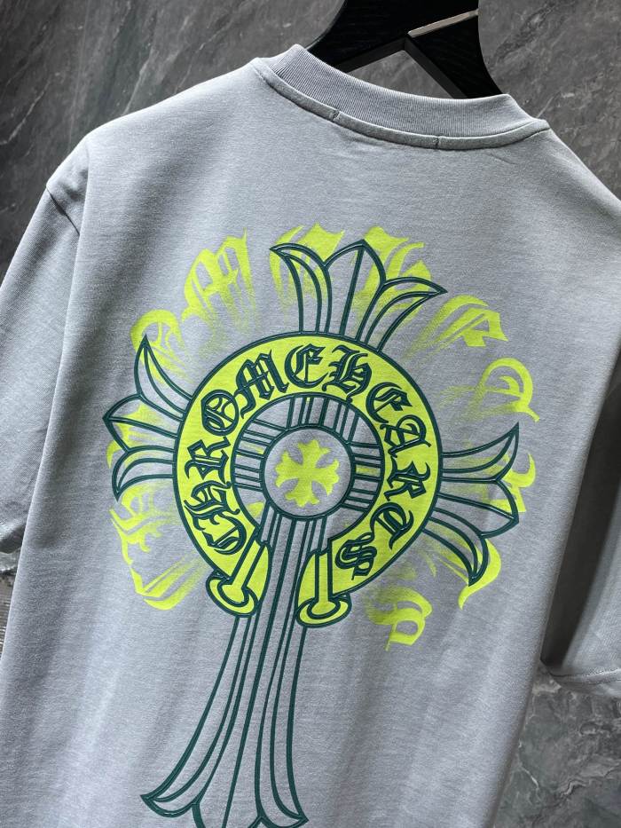 Chrome Hearts T-Shirts 8737