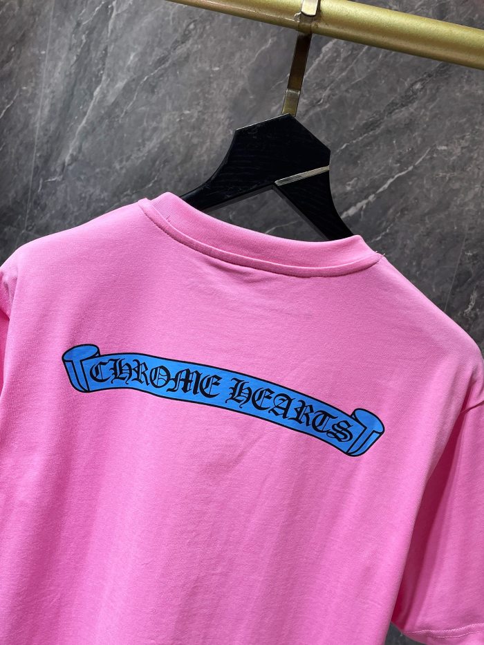 Chrome Hearts T-Shirts 8767