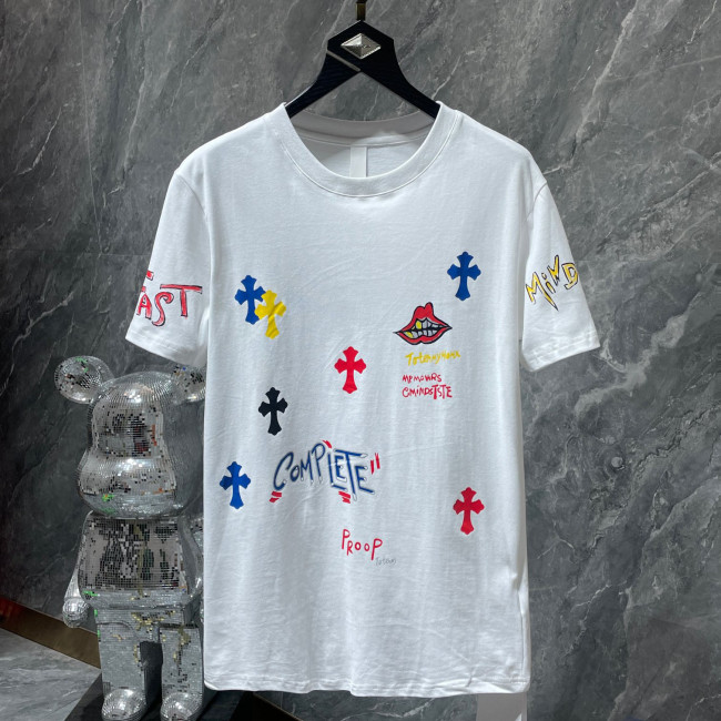 Chrome Hearts T-Shirts 8528