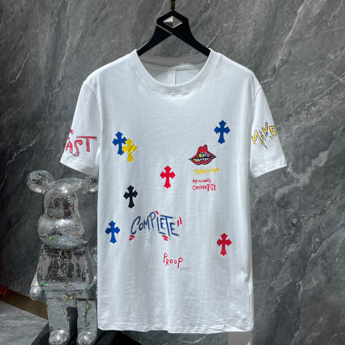 Chrome Hearts T-Shirts 8528