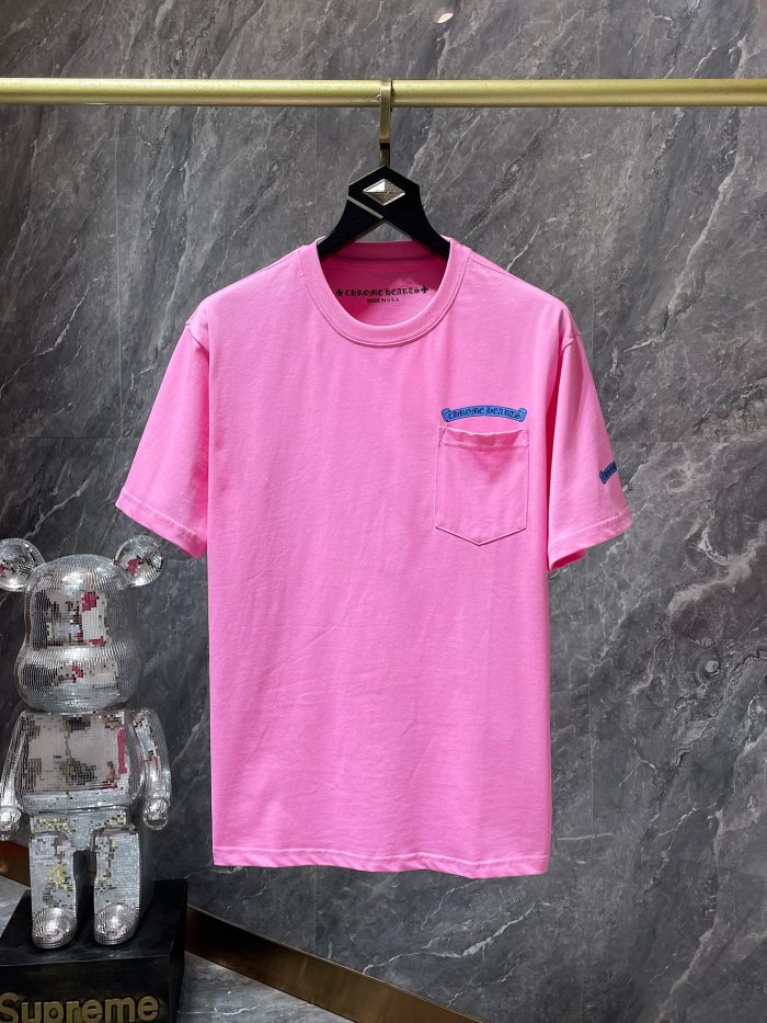 Chrome Hearts T-Shirts 8767