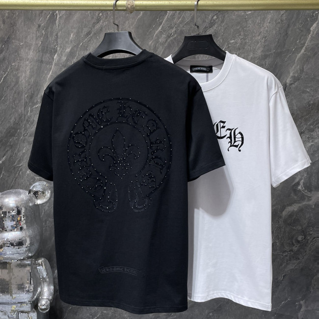 Chrome Hearts T-Shirts 8933