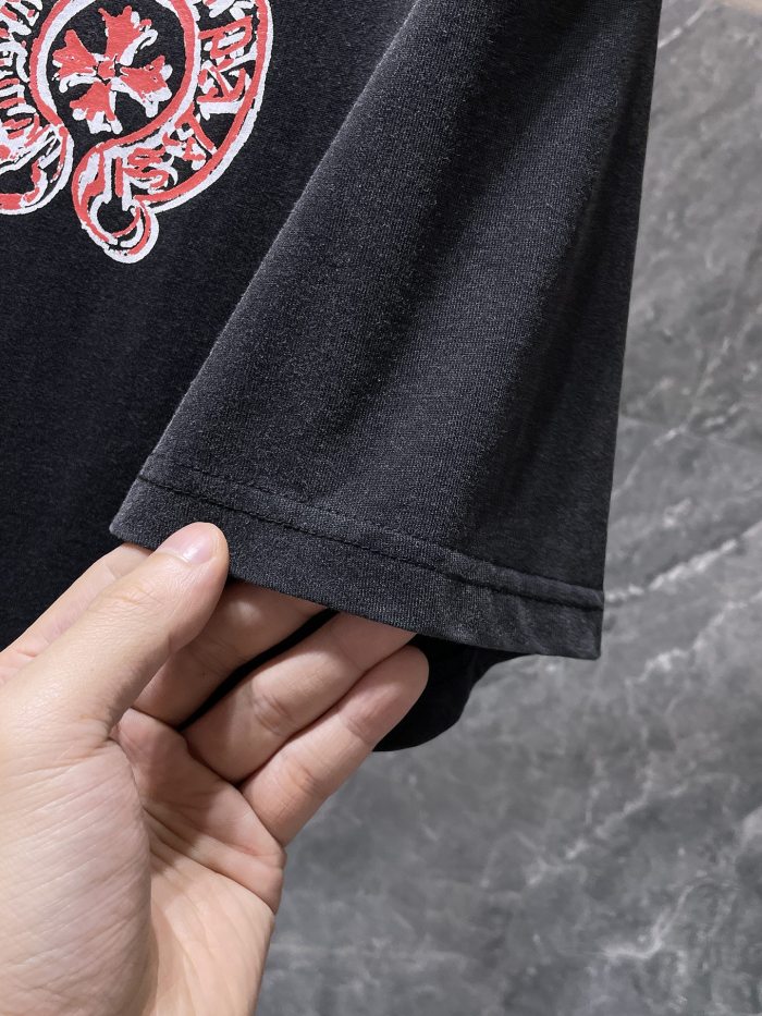 Chrome Hearts T-Shirts 8957