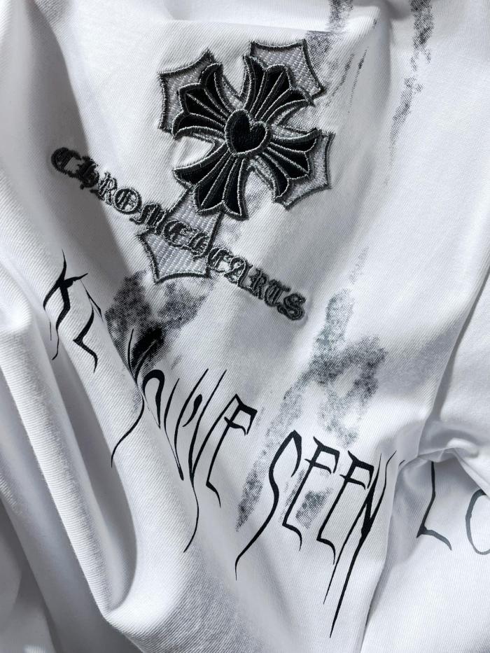 Chrome Hearts T-Shirts 8716
