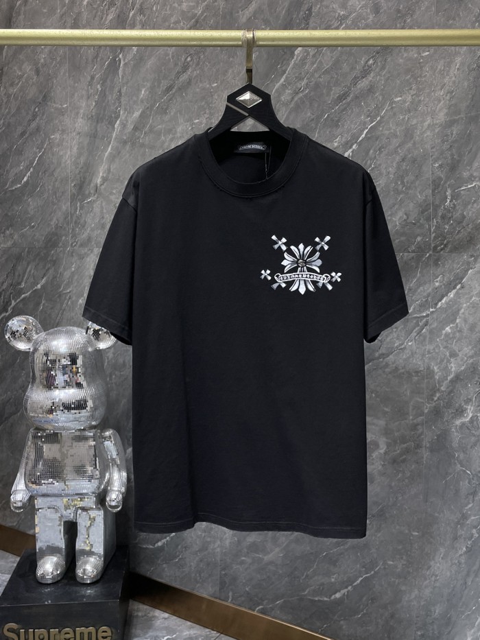 Chrome Hearts T-Shirts 8931