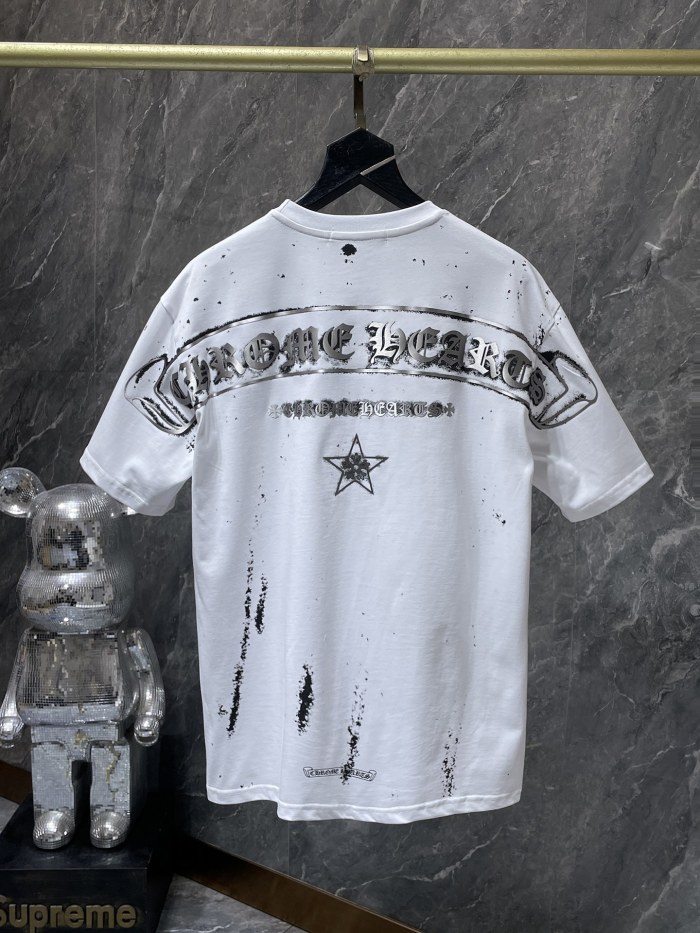 Chrome Hearts T-Shirts 8951