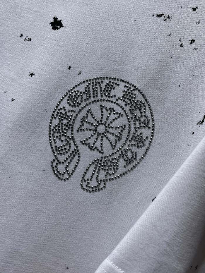 Chrome Hearts T-Shirts 8939