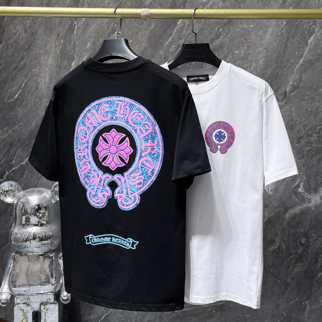 Chrome Hearts T-Shirts 8930