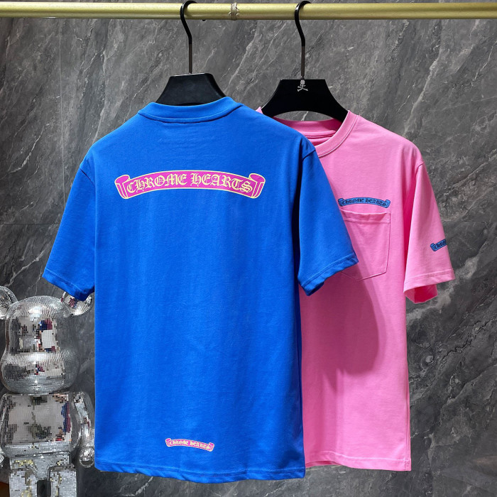 Chrome Hearts T-Shirts 8767